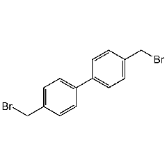 4,4'-Bis(bromomethyl)biphenyl
