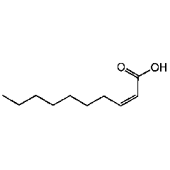 cis-2-Decenoic acid