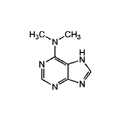 6-(Dimethylamino)purine