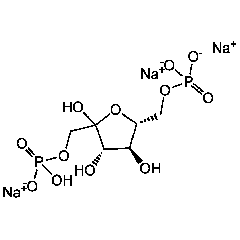 D-Fructose 1,6-diphosphate trisodium salt hydrate