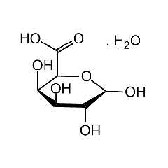 D-(+)-Galacturonic acid monohydrate
