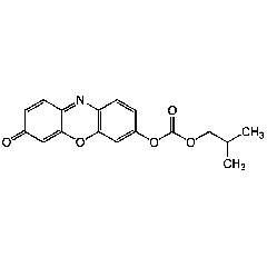 Resorufin-isobutyrate