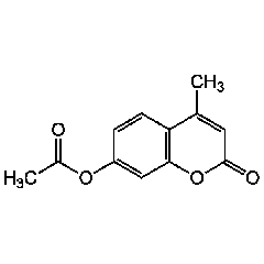 4-Methylumbelliferyl acetate
