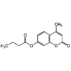 4-Methylumbelliferyl butyrate