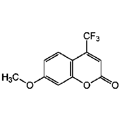 7-Methoxy-4-(trifluoromethyl)coumarin