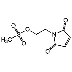 2-Maleinimidoethyl mesylate