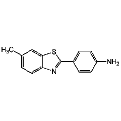4-(6-Methylbenzothiazol-2-yl)-aniline