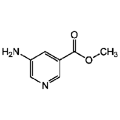 Methyl 5-aminopyridine-3-carboxylate