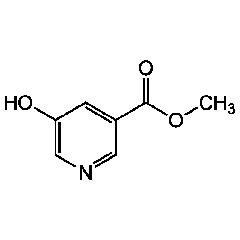 Methyl 5-hydroxy-3-pyridinecarboxylate