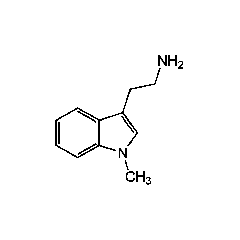 1-Methyltryptamine