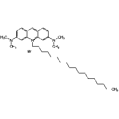 10-Octadecylacridine orange bromide
