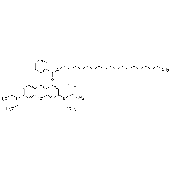 Rhodamine B octadecyl ester perchlorate
