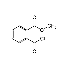 Methyl phthaloyl chloride
