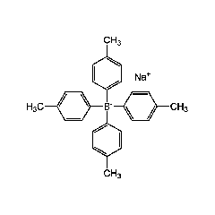 Sodium tetra(p-tolyl)borate