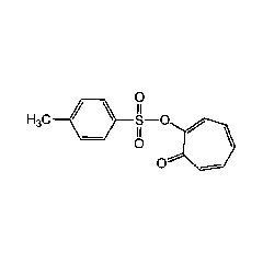 2-Tosyloxytropone