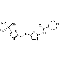 BMS-387032 hydrochloride