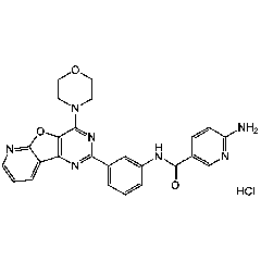 YM201636 hydrochloride