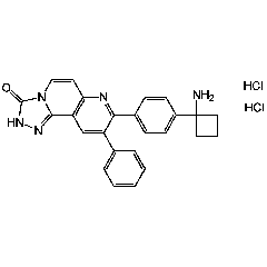 MK-2206 dihydrochloride