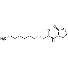 N-Decanoyl-DL-homoserine lactone