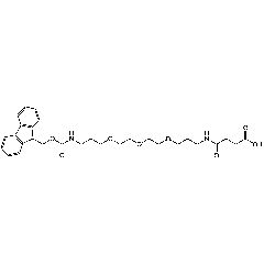 N-Fmoc-N-succinyl-4,7,10-trioxa-1,13-tridecanediamine
