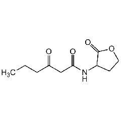 N-(3-Oxohexanoyl)-DL-homoserine lactone