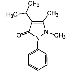 Propyphenazone