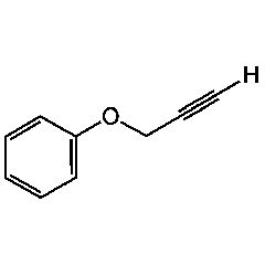 Phenylpropargyl ether