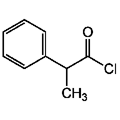 2-Phenylpropionyl chloride