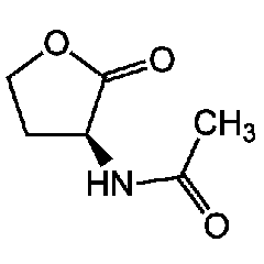 N-Ethanoyl-L-homoserine lactone