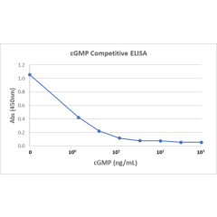 cGMP-HRP