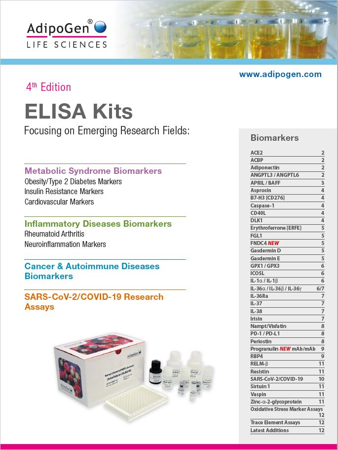 ELISA Kit Brochure 4th Edition 2023