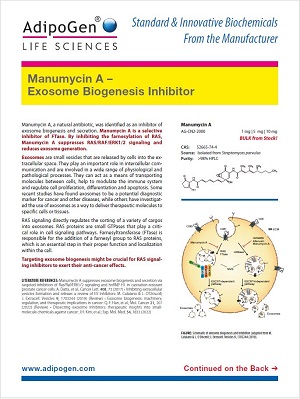 Manumycin A