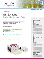 ELISA Kit Brochure 2nd Edition 2017