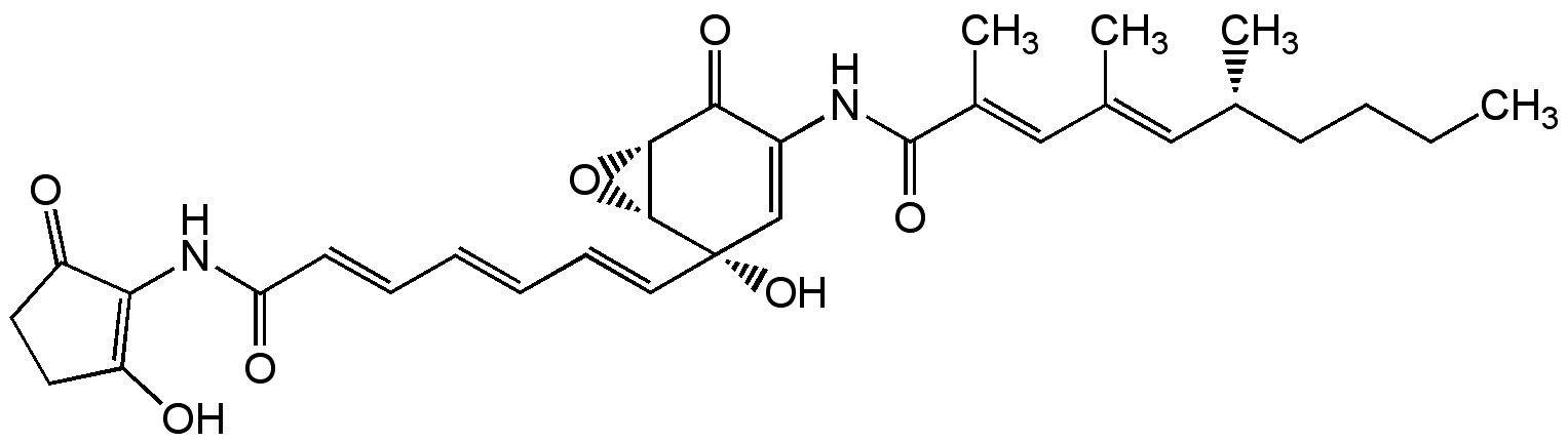 Manumycin A