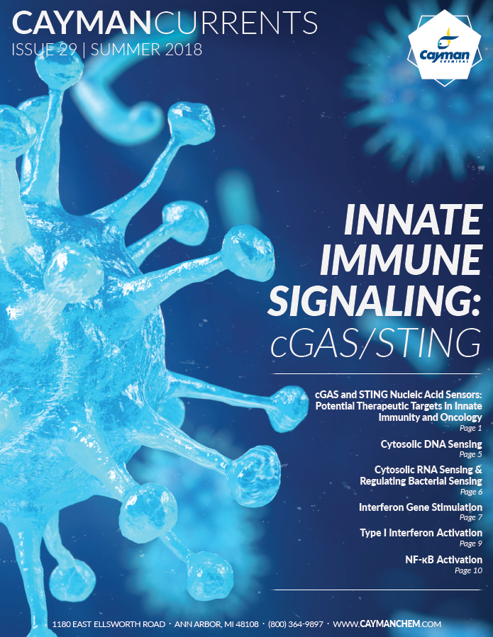 Innate Immune Sensing